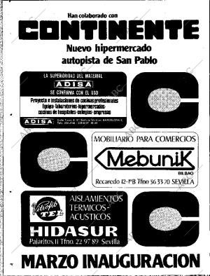 ABC SEVILLA 13-03-1979 página 112