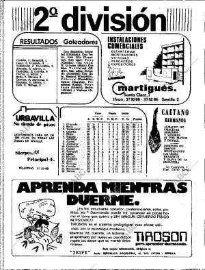 ABC SEVILLA 13-03-1979 página 14