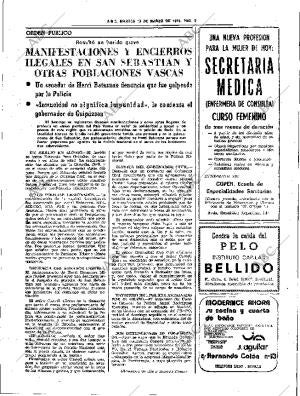 ABC SEVILLA 13-03-1979 página 21