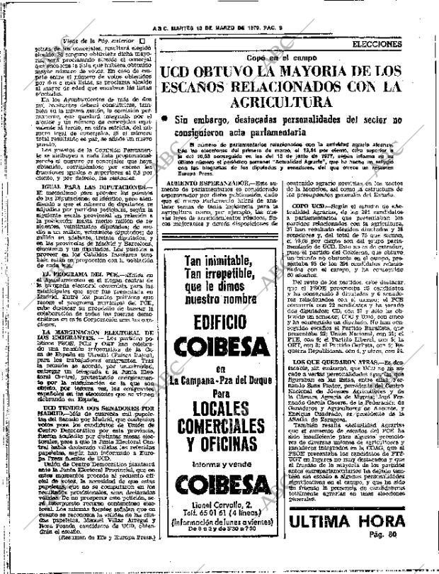 ABC SEVILLA 13-03-1979 página 24
