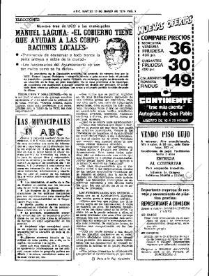 ABC SEVILLA 13-03-1979 página 25