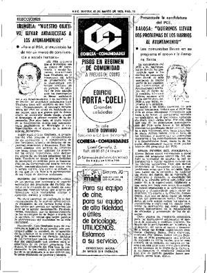 ABC SEVILLA 13-03-1979 página 27