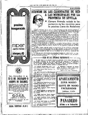 ABC SEVILLA 13-03-1979 página 28