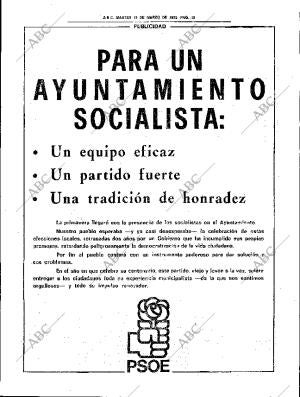 ABC SEVILLA 13-03-1979 página 31
