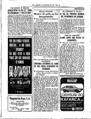 ABC SEVILLA 13-03-1979 página 36