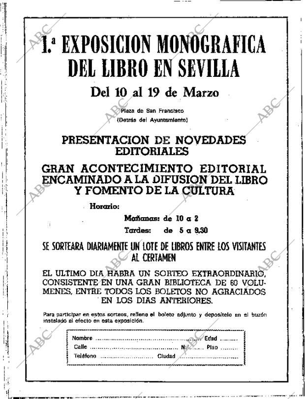 ABC SEVILLA 13-03-1979 página 4