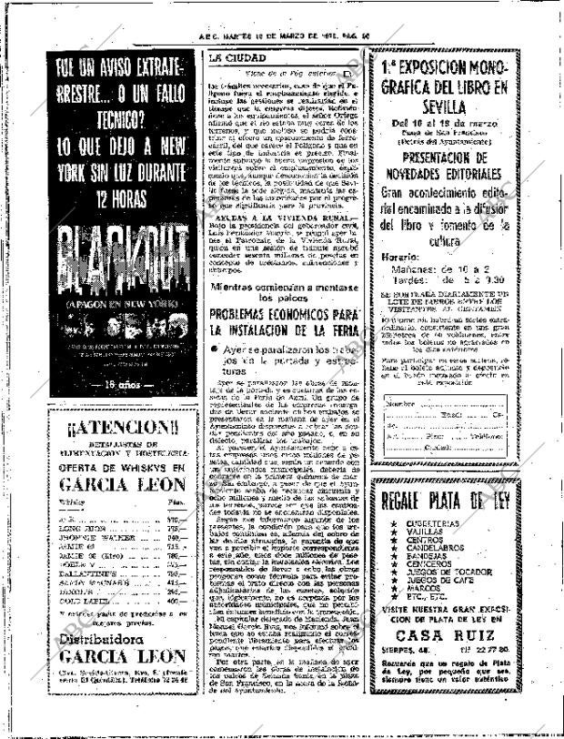 ABC SEVILLA 13-03-1979 página 46