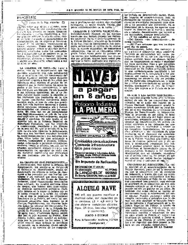ABC SEVILLA 13-03-1979 página 48