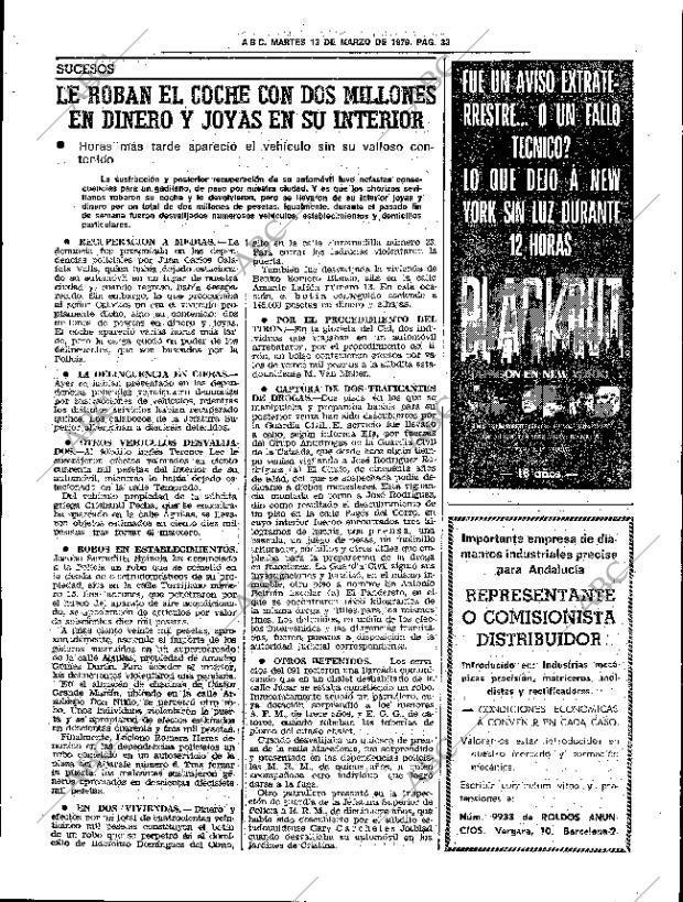 ABC SEVILLA 13-03-1979 página 49