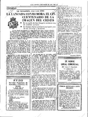 ABC SEVILLA 13-03-1979 página 51