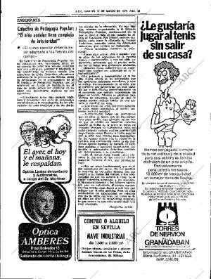 ABC SEVILLA 13-03-1979 página 55