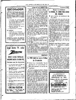 ABC SEVILLA 13-03-1979 página 58