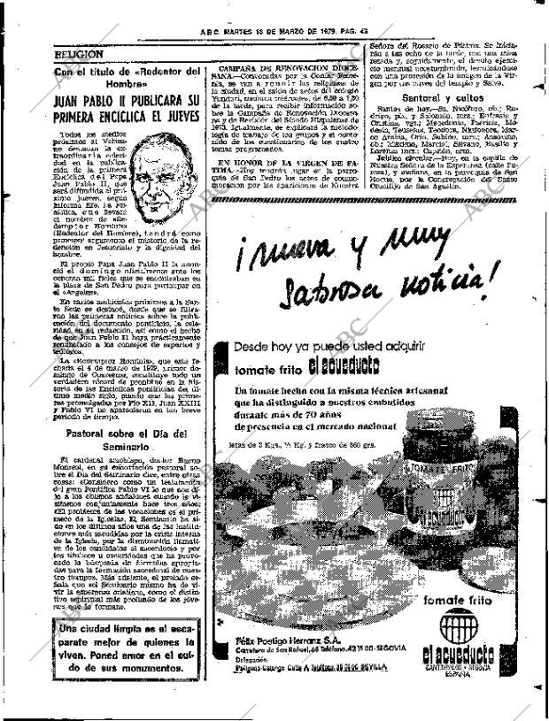 ABC SEVILLA 13-03-1979 página 59