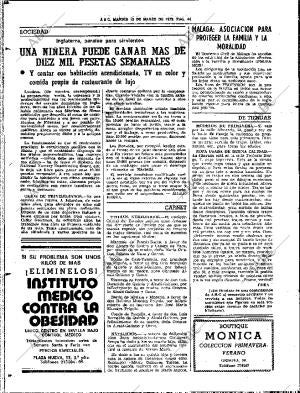 ABC SEVILLA 13-03-1979 página 60