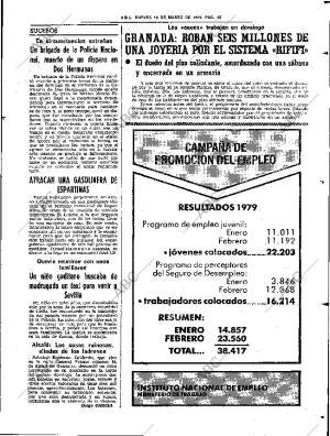 ABC SEVILLA 13-03-1979 página 61