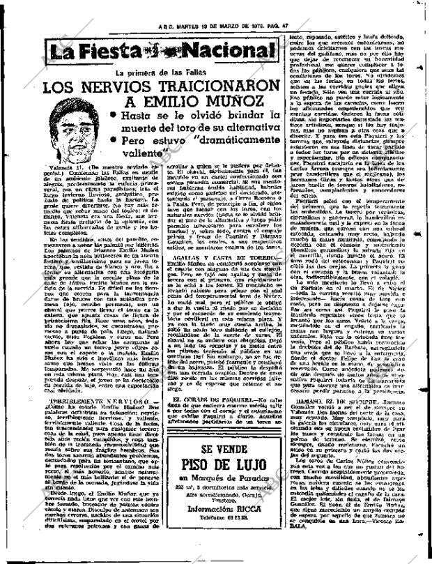 ABC SEVILLA 13-03-1979 página 63