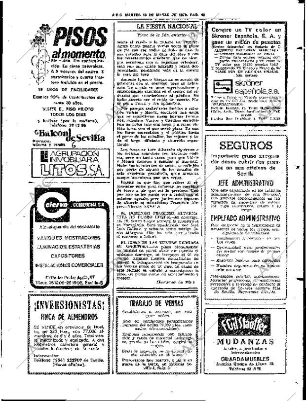 ABC SEVILLA 13-03-1979 página 65