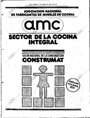 ABC SEVILLA 13-03-1979 página 66
