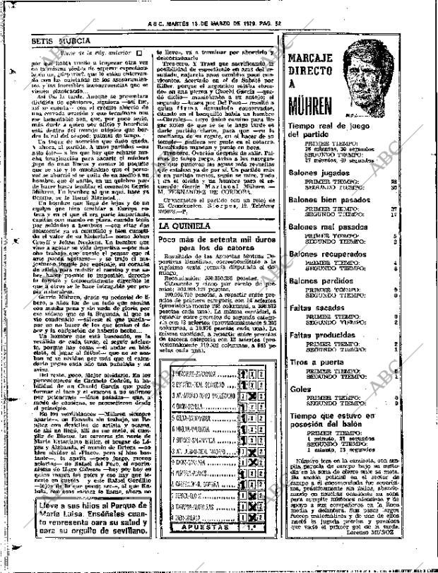 ABC SEVILLA 13-03-1979 página 68