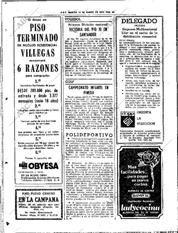 ABC SEVILLA 13-03-1979 página 80