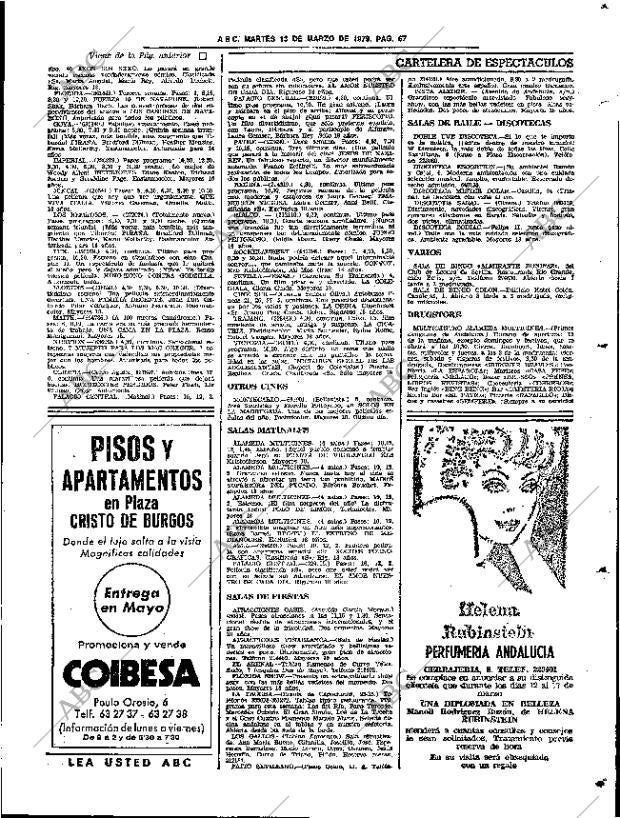 ABC SEVILLA 13-03-1979 página 83