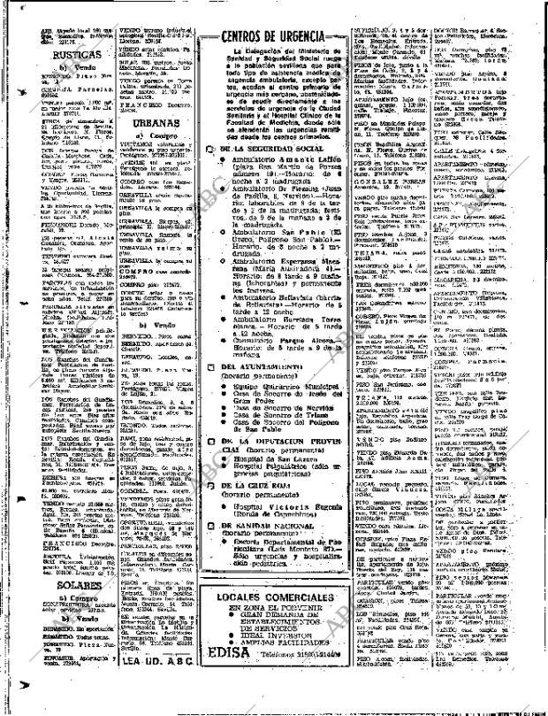 ABC SEVILLA 13-03-1979 página 86