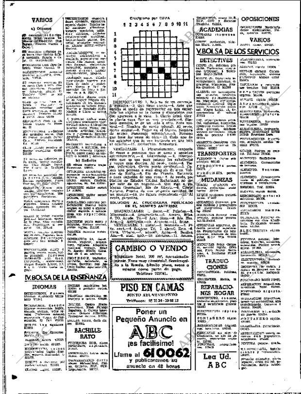 ABC SEVILLA 13-03-1979 página 88