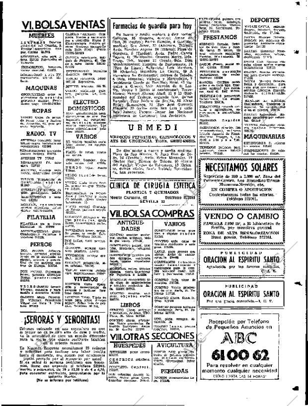 ABC SEVILLA 13-03-1979 página 89