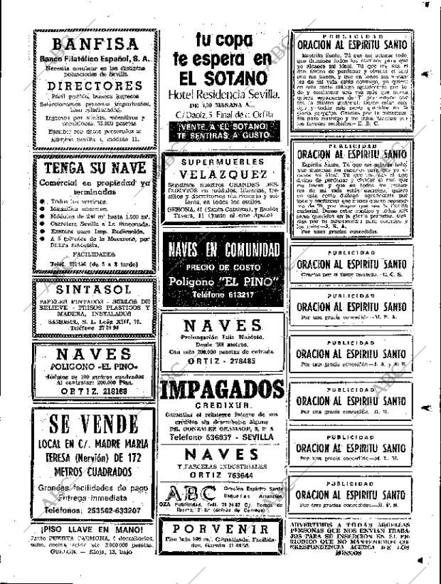 ABC SEVILLA 13-03-1979 página 91