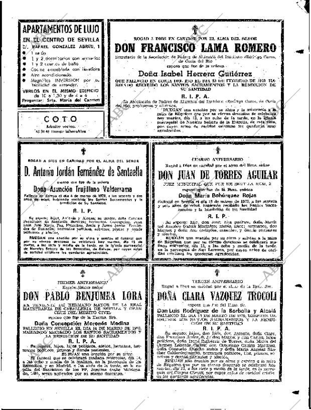 ABC SEVILLA 13-03-1979 página 93