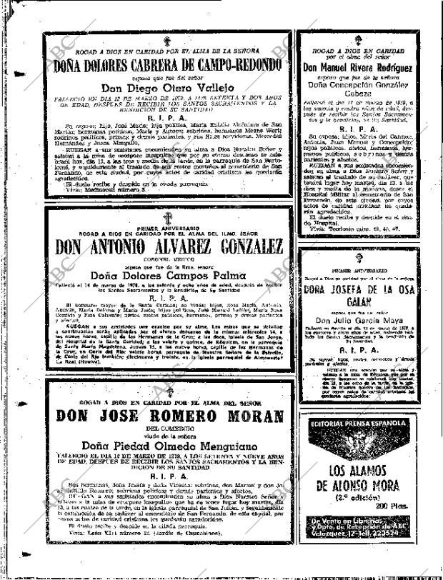 ABC SEVILLA 13-03-1979 página 94