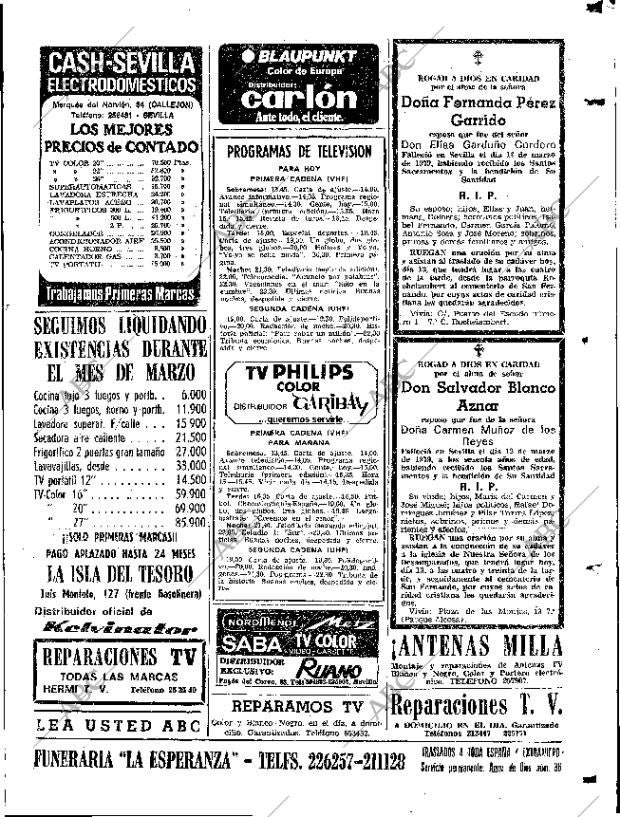 ABC SEVILLA 13-03-1979 página 95