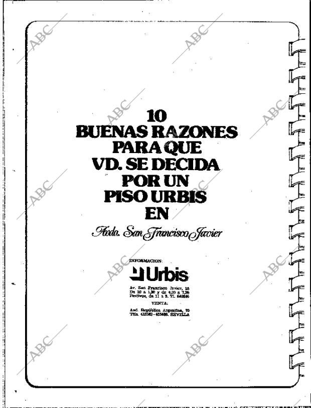 ABC SEVILLA 13-03-1979 página 98