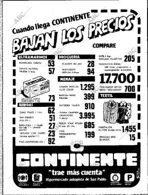 ABC SEVILLA 14-03-1979 página 10