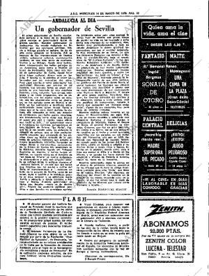 ABC SEVILLA 14-03-1979 página 25