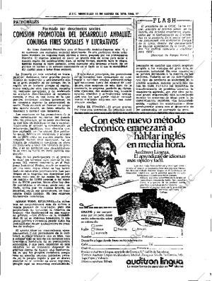 ABC SEVILLA 14-03-1979 página 27