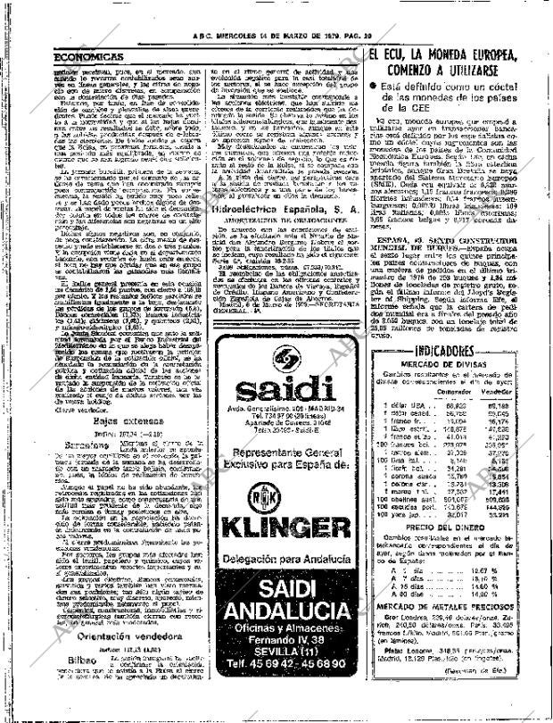 ABC SEVILLA 14-03-1979 página 30