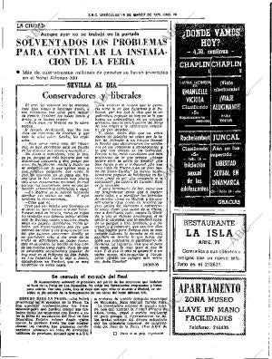 ABC SEVILLA 14-03-1979 página 33