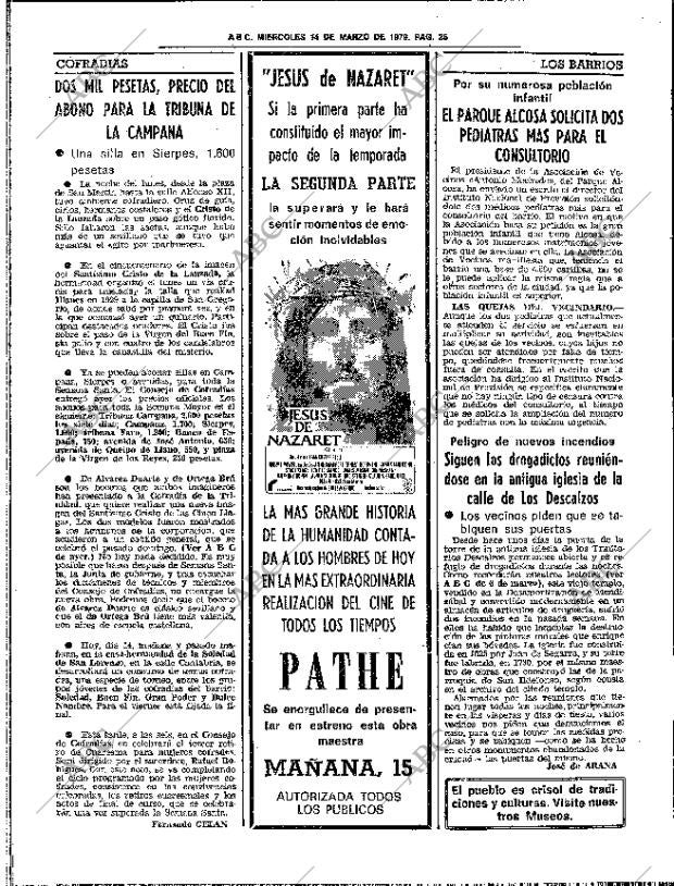 ABC SEVILLA 14-03-1979 página 38