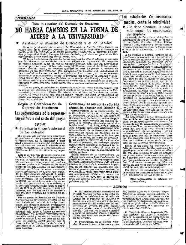 ABC SEVILLA 14-03-1979 página 39