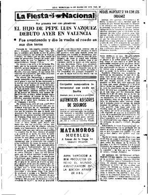 ABC SEVILLA 14-03-1979 página 45