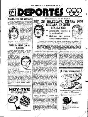 ABC SEVILLA 14-03-1979 página 47