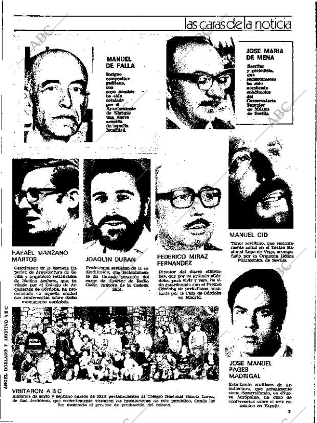 ABC SEVILLA 14-03-1979 página 5