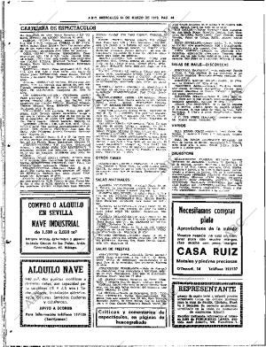 ABC SEVILLA 14-03-1979 página 54