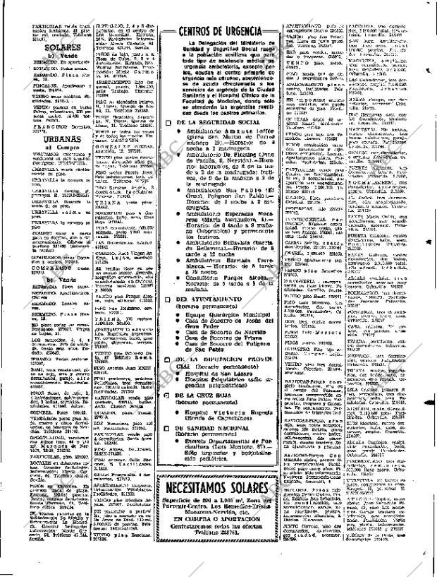 ABC SEVILLA 14-03-1979 página 57