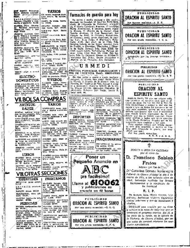 ABC SEVILLA 14-03-1979 página 60