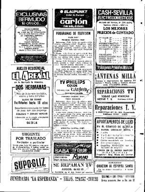 ABC SEVILLA 14-03-1979 página 63