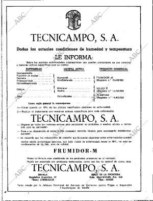 ABC SEVILLA 14-03-1979 página 68