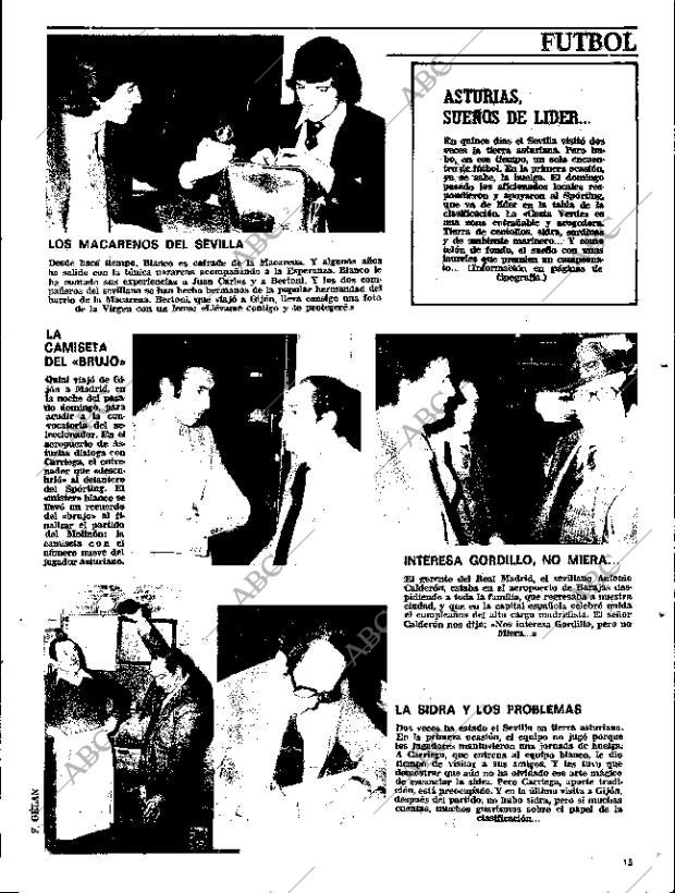 ABC SEVILLA 14-03-1979 página 71