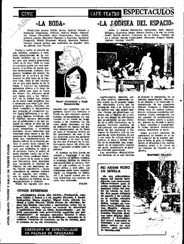 ABC SEVILLA 14-03-1979 página 73